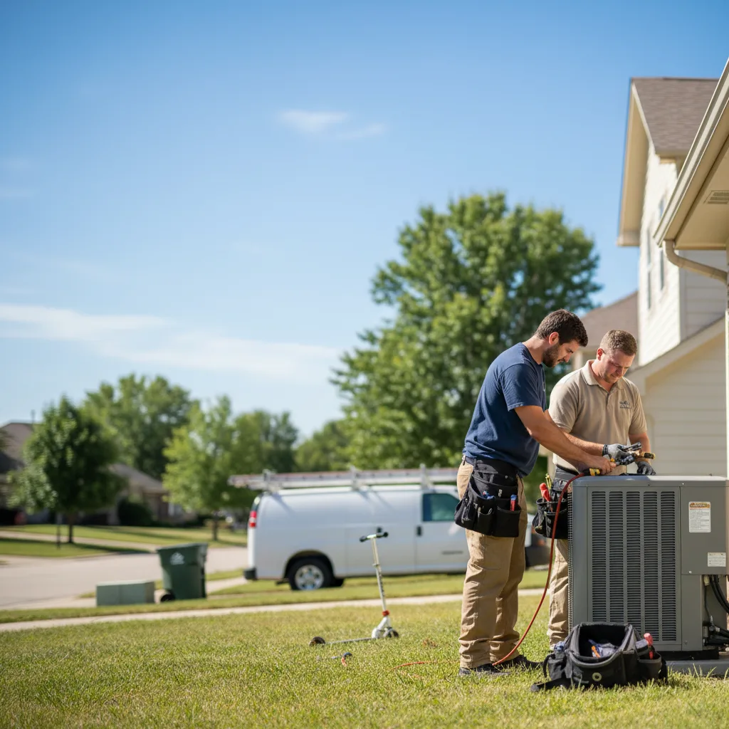 AC Repair in Sonoita